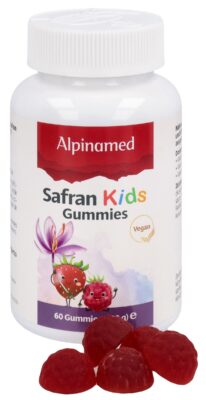 ALPINAMED Safran Kids Gummies bte 60 pce