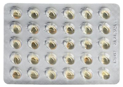 LIVSANE Vitamine D3 2000 caps moll 60 pce