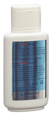 LUBEX dandruff Shampoo fl 200 ml