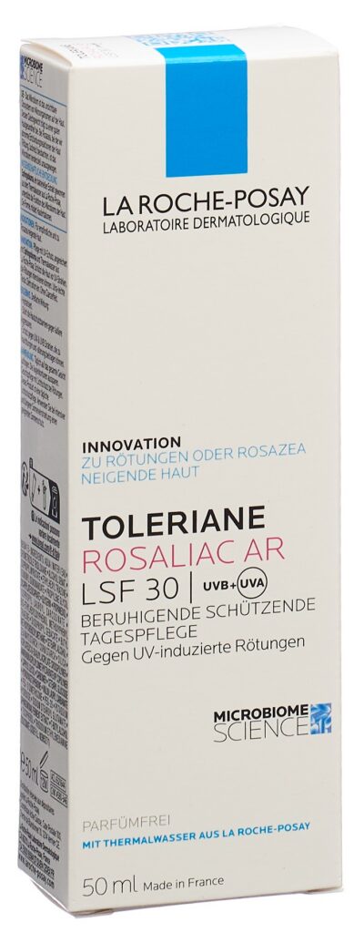 ROCHE-POSAY Toleriane Rosaliac AR soin SPF30 50 ml