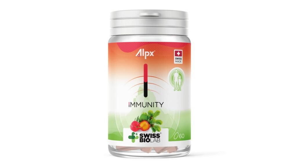 ALPX IMMUNITY cpr bte 60 pce