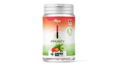 ALPX IMMUNITY cpr bte 60 pce
