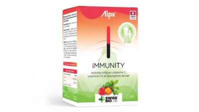 ALPX IMMUNITY cpr bte 60 pce