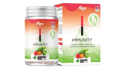 ALPX IMMUNITY cpr bte 60 pce