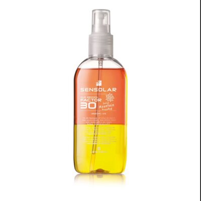 SENSOLAR spray solaire IP30 s émulsif 200 ml