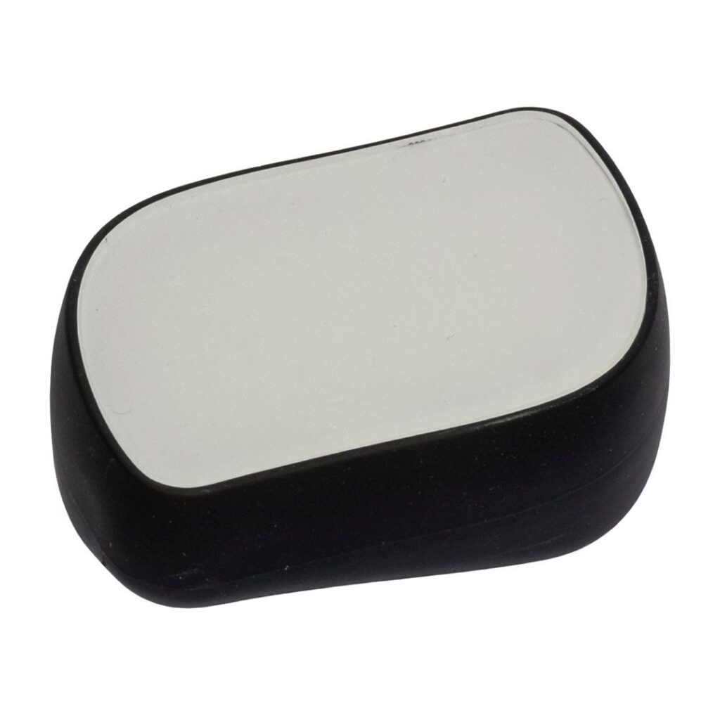 HERBA épilateur à nano-cristaux noir