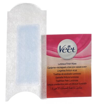 VEET EXPERT band cire froide bikini&aissell 16 pce