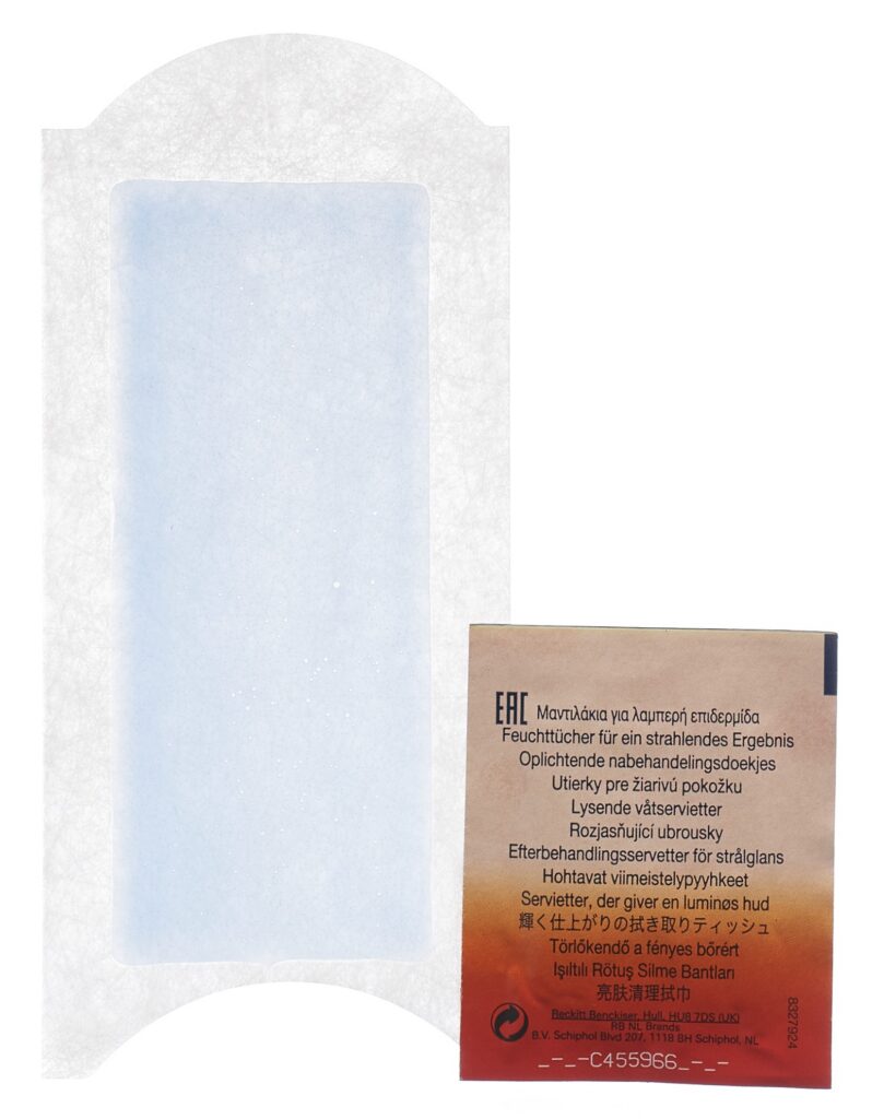 VEET EXPERT band cire froide corps&jambes 20 pce