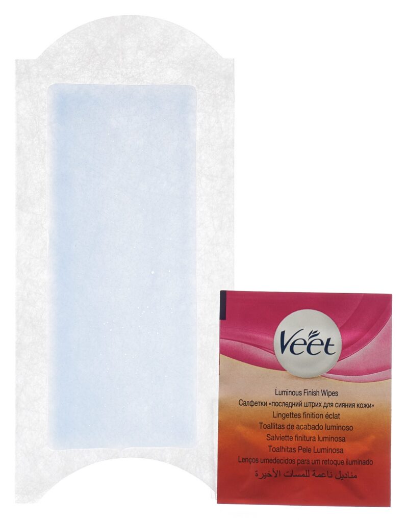 VEET EXPERT band cire froide corps&jambes 20 pce