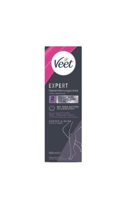 VEET EXPERT crème dépilatoire corps&jambes 100 ml