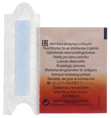VEET EXPERT band cire froide visage 20 pce