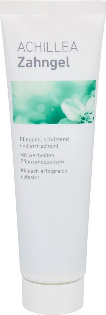 ACHILLEA gel dentifrice tb 100 ml