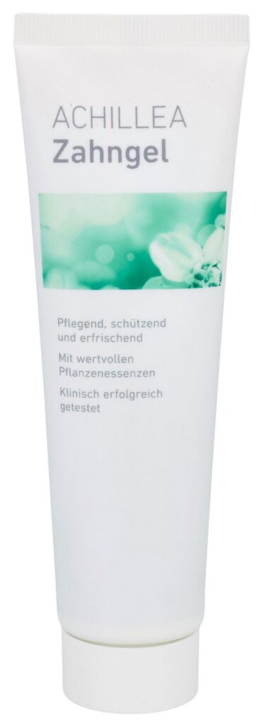 ACHILLEA gel dentifrice tb 100 ml