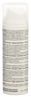 DUL-X Warm-up Active gel dist 150 ml