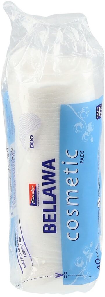 BELLAWA cosmetic disques de coton sach 40 pce