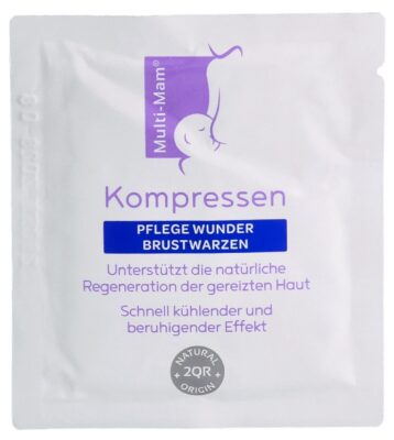 MULTI-MAM compresses (nouveau) 12 pce