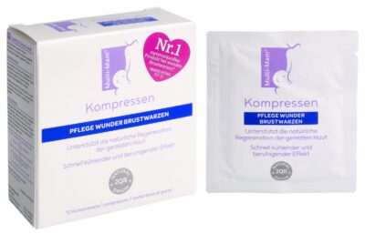 MULTI-MAM compresses (nouveau) 12 pce