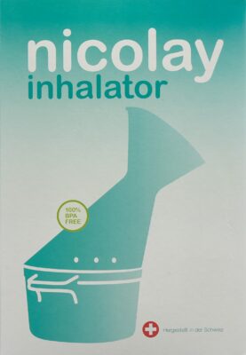 NICOLAY inhalateur