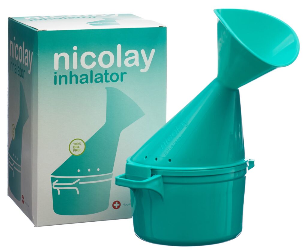NICOLAY inhalateur