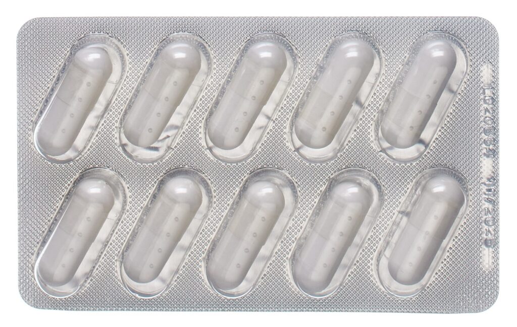MAGNESIUM BIOMED PUR caps 150 mg 60 pce