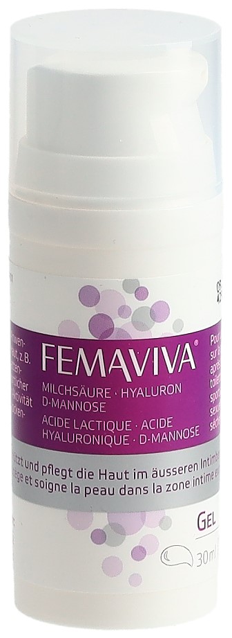FEMAVIVA Gel dist 30 ml