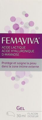 FEMAVIVA Gel dist 30 ml