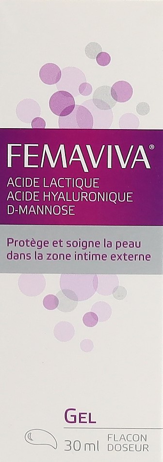 FEMAVIVA Gel dist 30 ml
