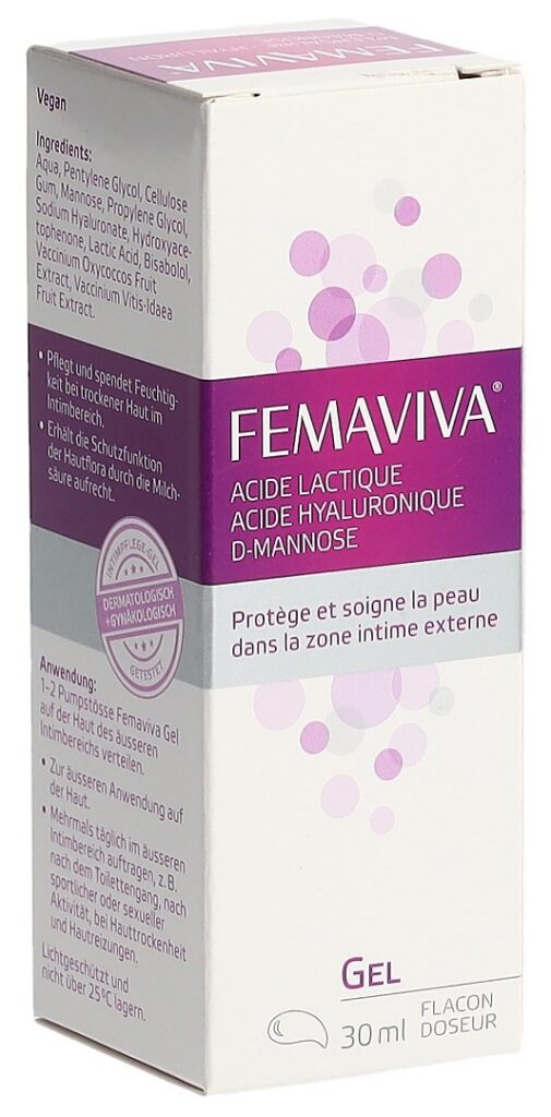 FEMAVIVA Gel dist 30 ml