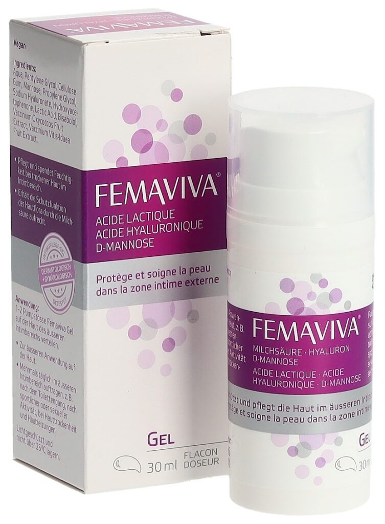 FEMAVIVA Gel dist 30 ml