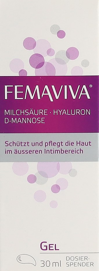 FEMAVIVA Gel dist 30 ml