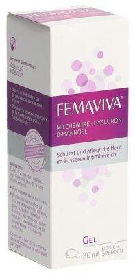 FEMAVIVA Gel dist 30 ml