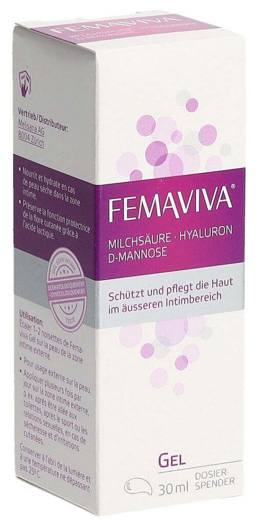 FEMAVIVA Gel dist 30 ml