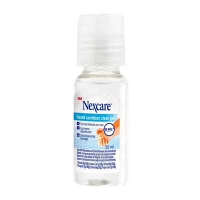 3M NEXCARE gel mains antiseptique fl 25 ml