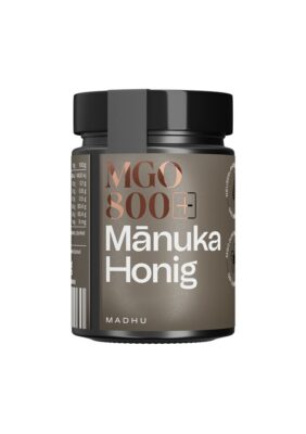 MADHU miel de manuka MGO800 250 g