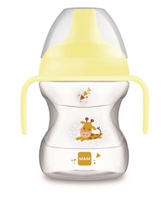 MAM Learn to Drink Cup 190ml