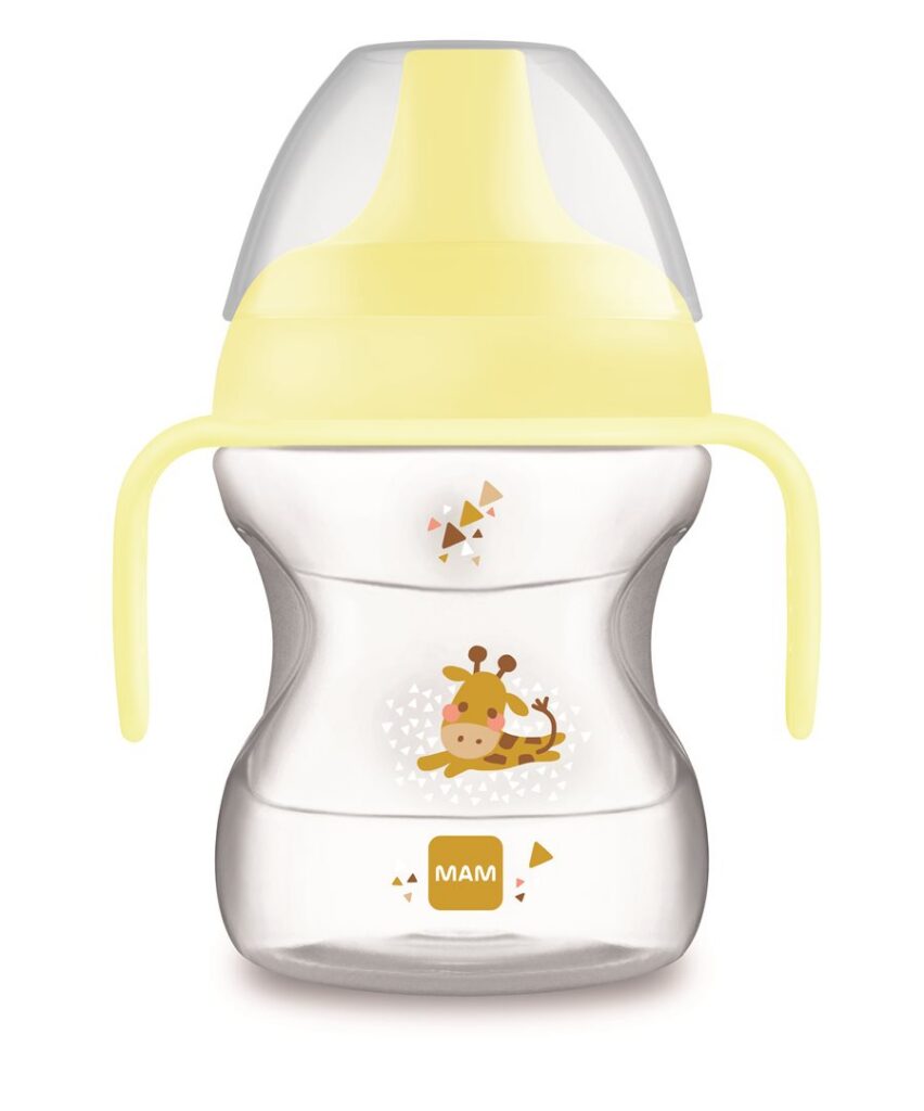 MAM Learn to Drink Cup 190ml