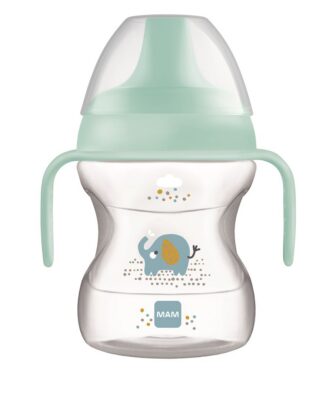 MAM Learn to Drink Cup 190ml
