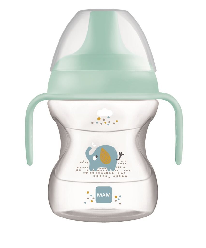 MAM Learn to Drink Cup 190ml