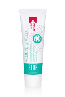 EDELWHITE STOP sensitive gel dentaire 75 ml