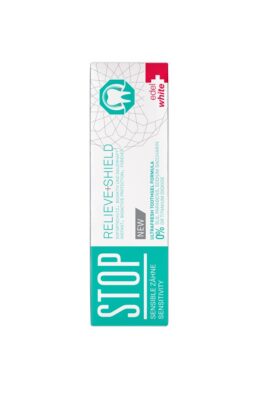 EDELWHITE STOP sensitive gel dentaire 75 ml