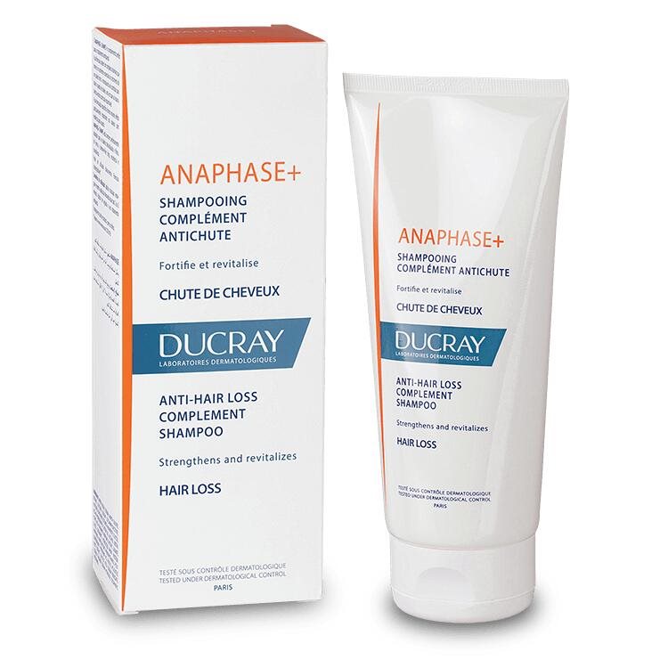 DUCRAY ANAPHASE CHRONIC Shampooing antichu 200 ml
