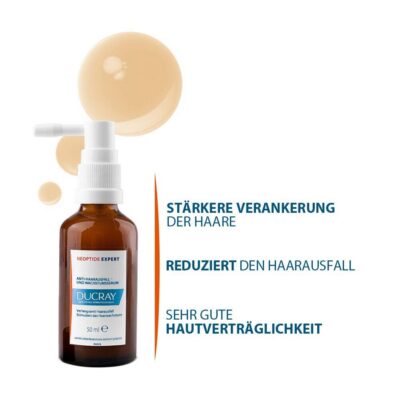 DUCRAY NEOPTIDE EXPERT Sérum antichute 2 fl 50 ml