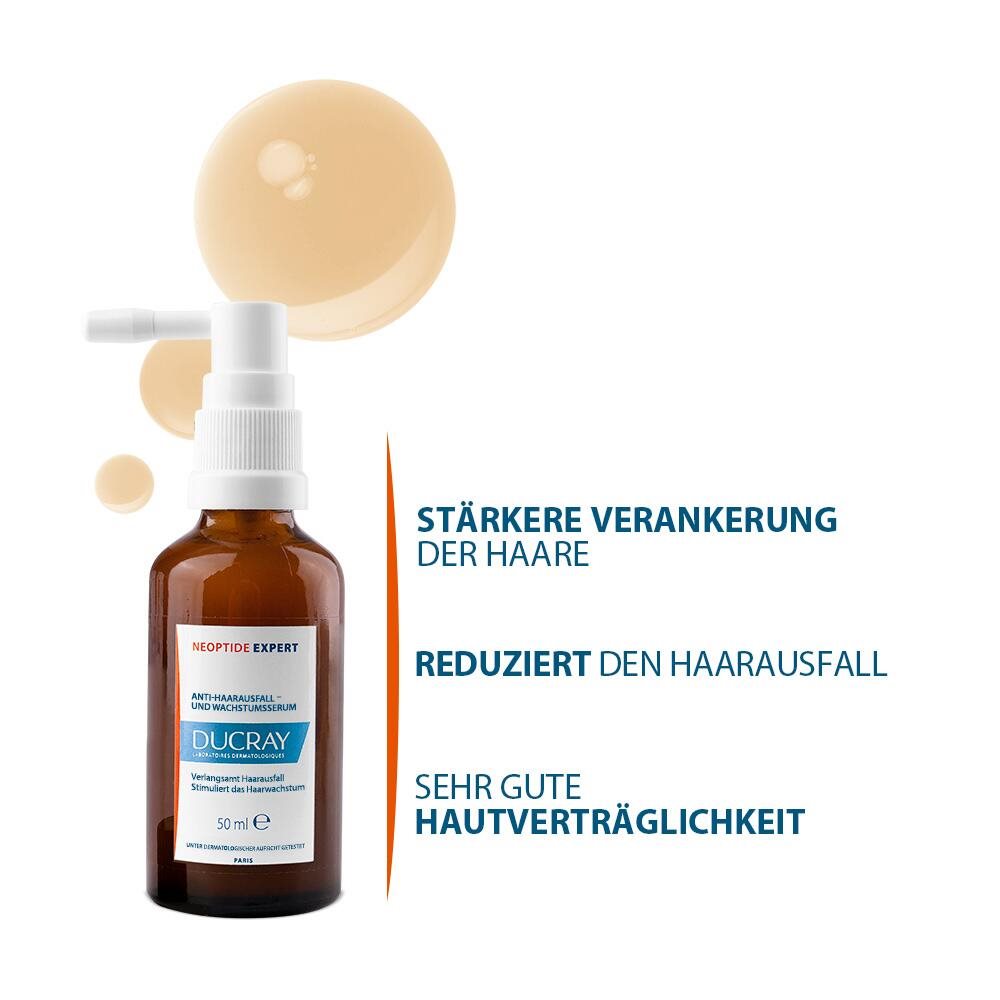 DUCRAY NEOPTIDE EXPERT Sérum antichute 2 fl 50 ml