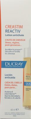 DUCRAY CREASTIM REACTIV Lot antichute fl 60 ml