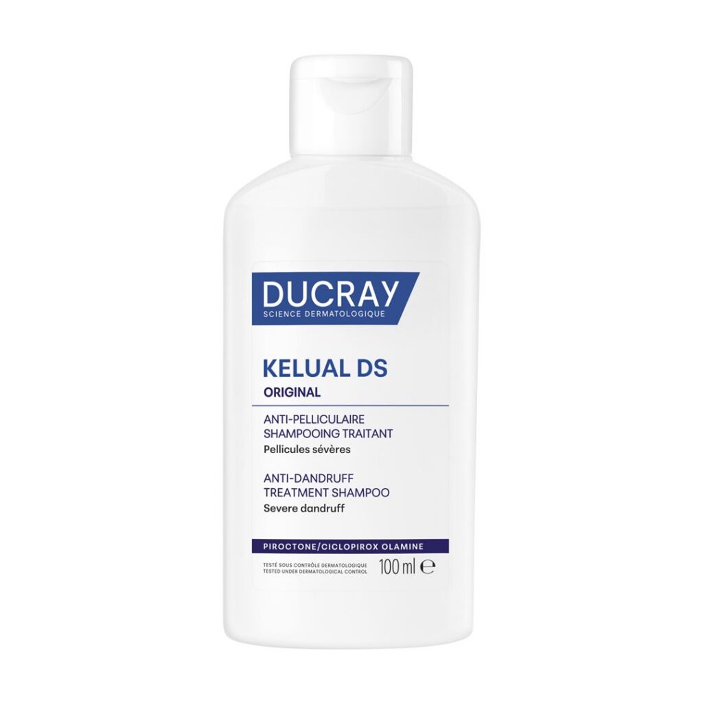 DUCRAY KELUAL DS Original shampooing 100 ml