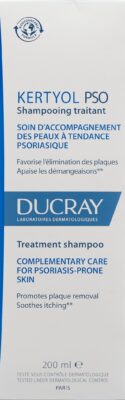 DUCRAY KERTYOL PSO Shampooing tb 200 ml
