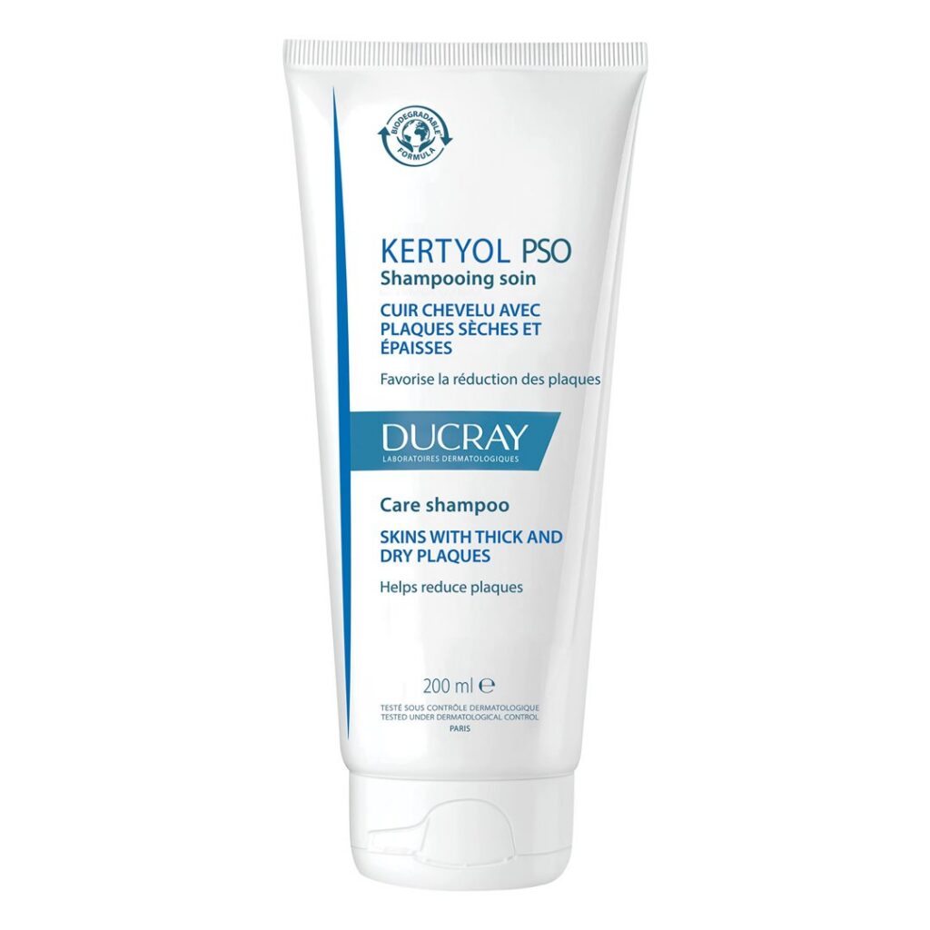 DUCRAY KERTYOL PSO Shampooing tb 200 ml