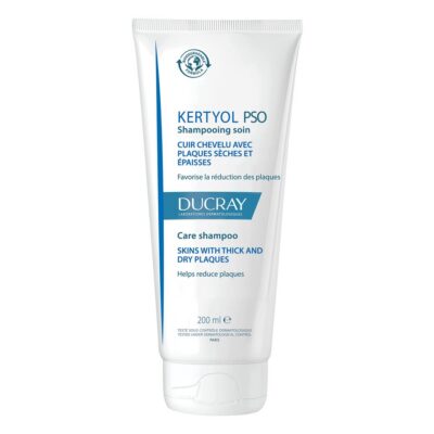 DUCRAY KERTYOL PSO Shampooing tb 200 ml