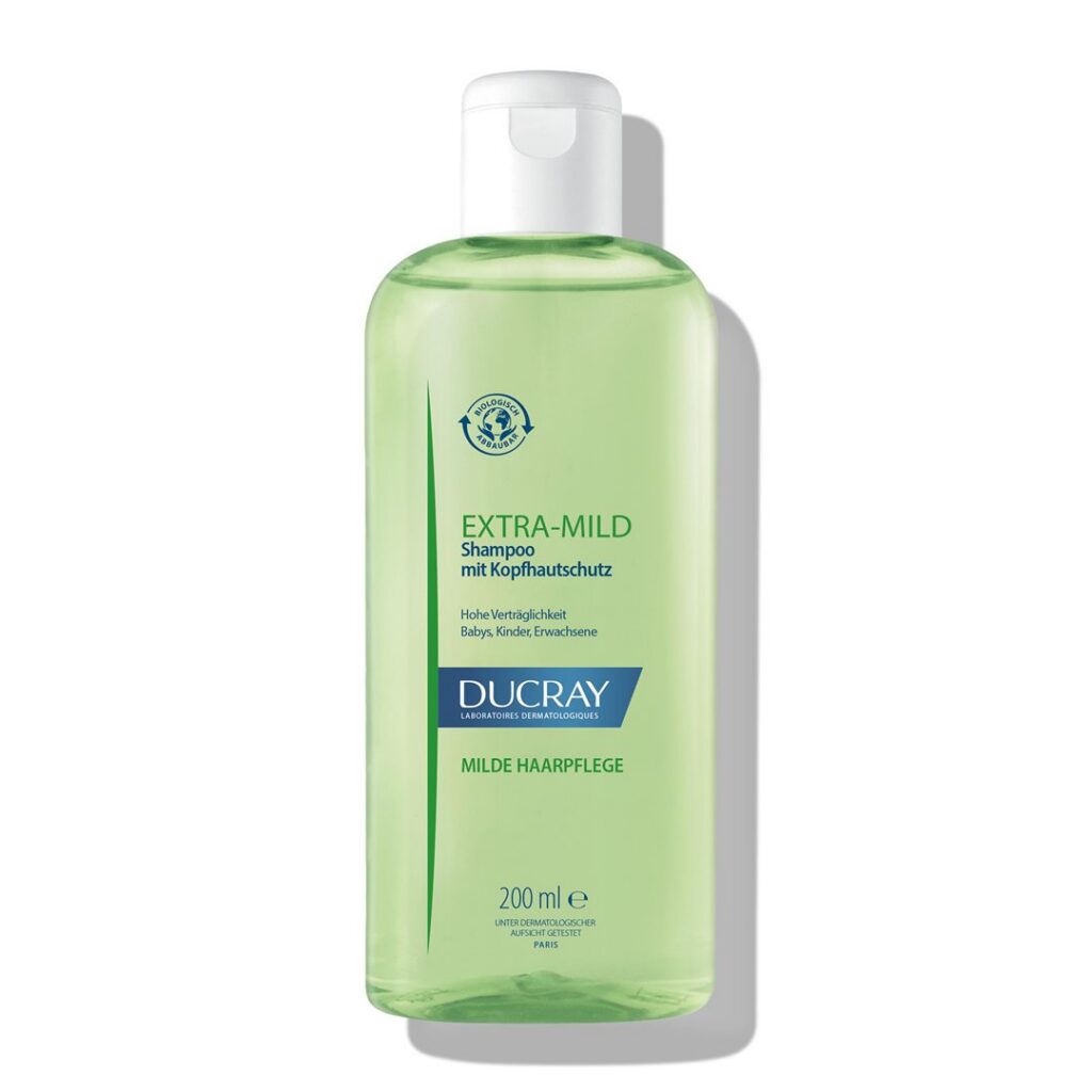 DUCRAY EXTRA-DOUX Shampooing fl 200 ml
