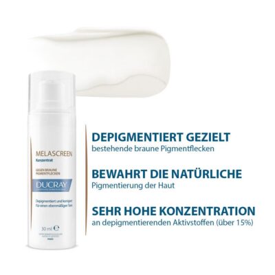 DUCRAY MELASCREEN Concentré antitaches fl 30 ml